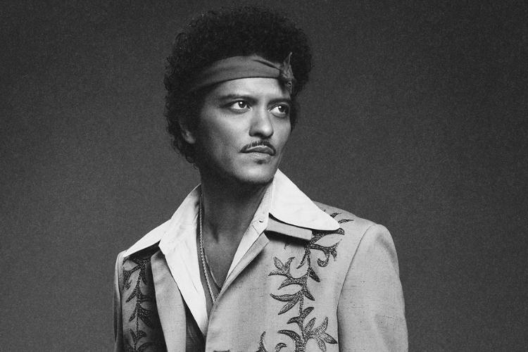 News: Bruno Mars announces Australian dates for massive The Romantic Tour