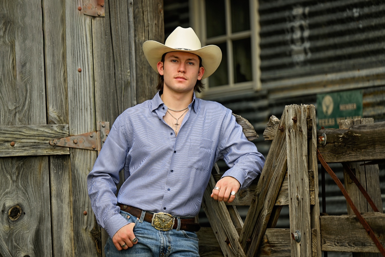 News: 18-Year-Old Country Riser Tristan Roberson Releases Sophomore Album Down For The Ride