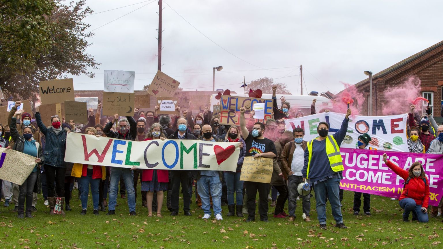Will the ‘refugees welcome’ crowd finally learn their lesson?