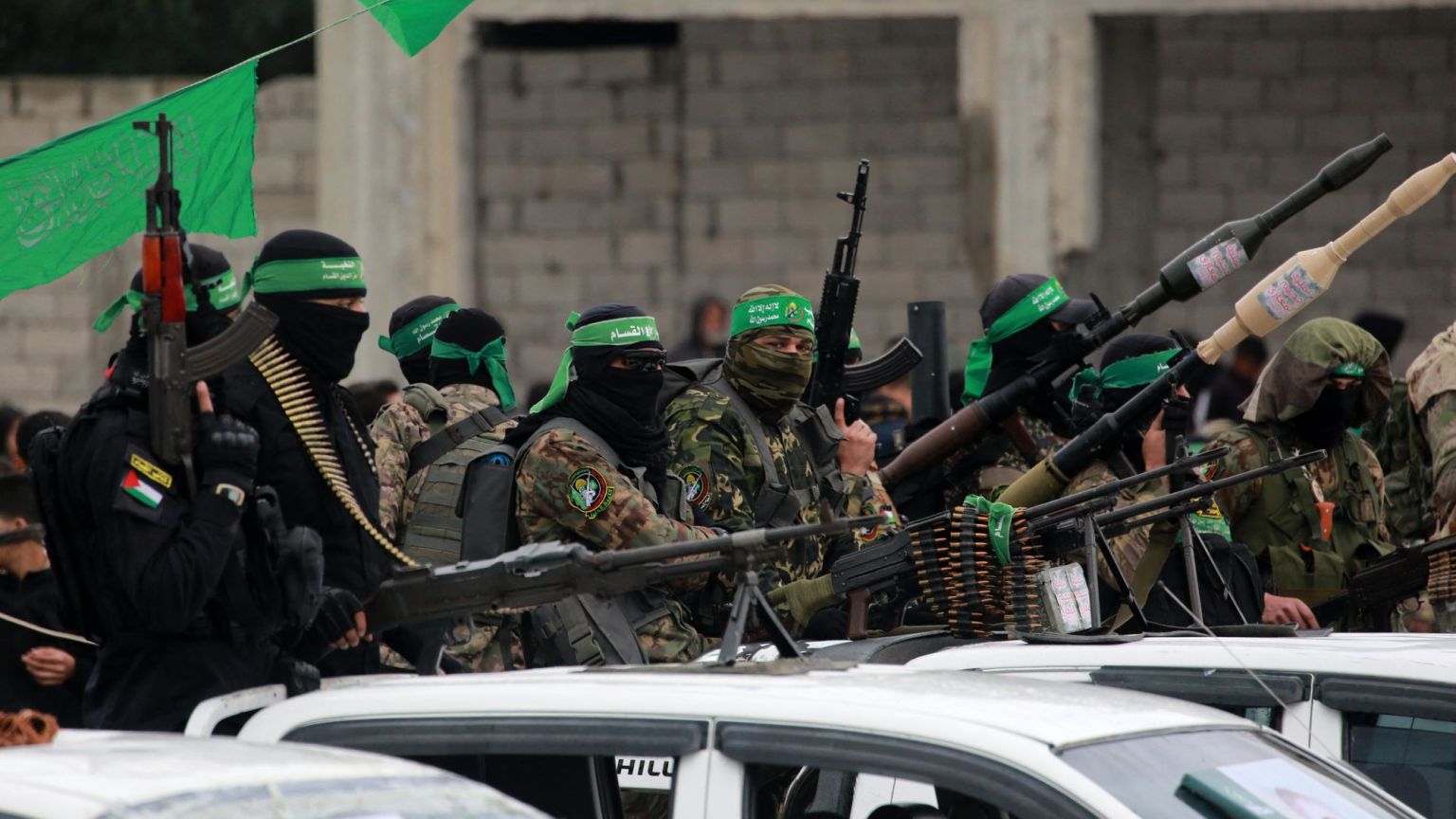 Hamas’s ‘disarmament’ deal is not what it seems