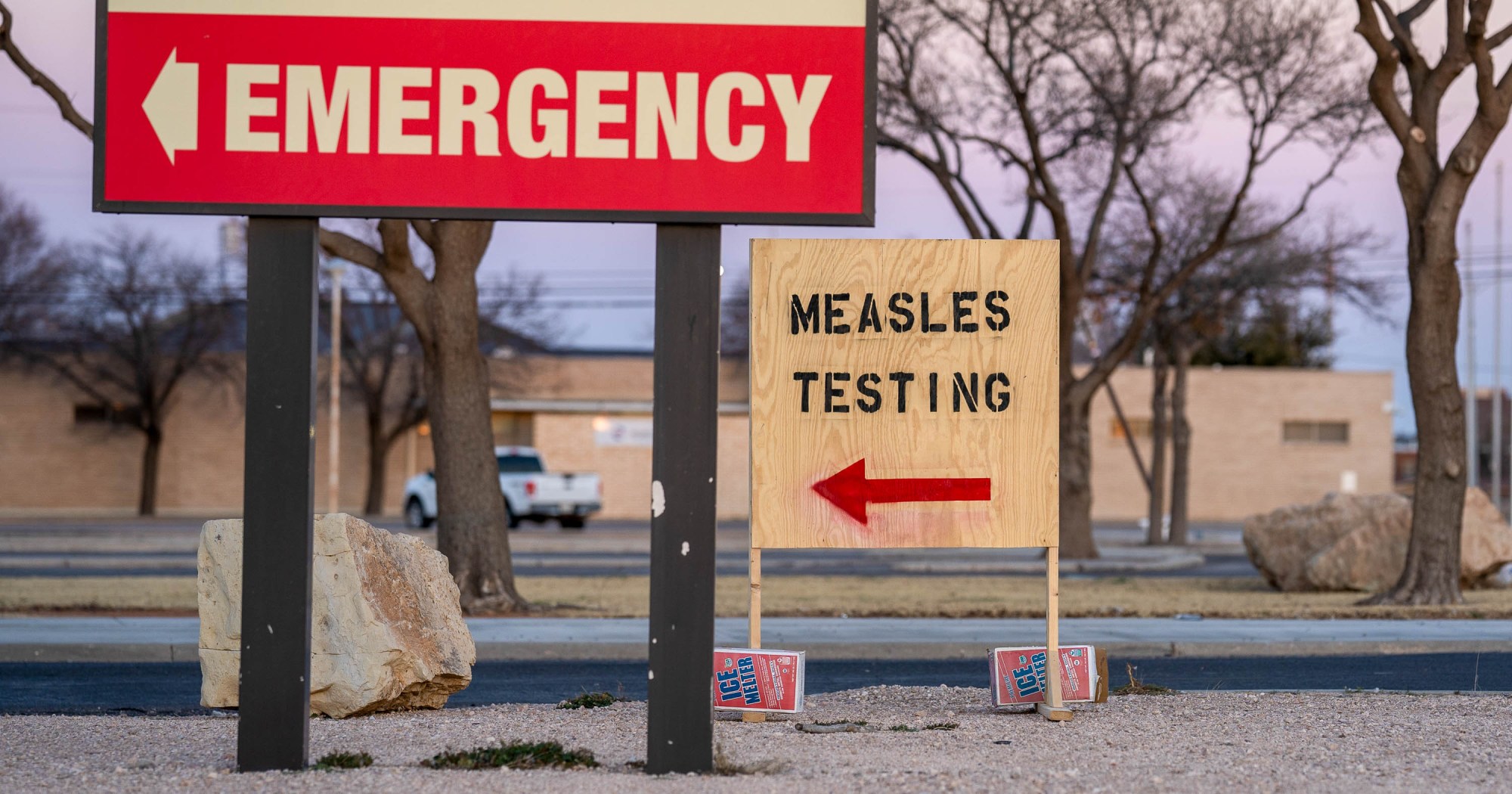 Measles Cases Are Reaching Record Highs in America — ProPublica