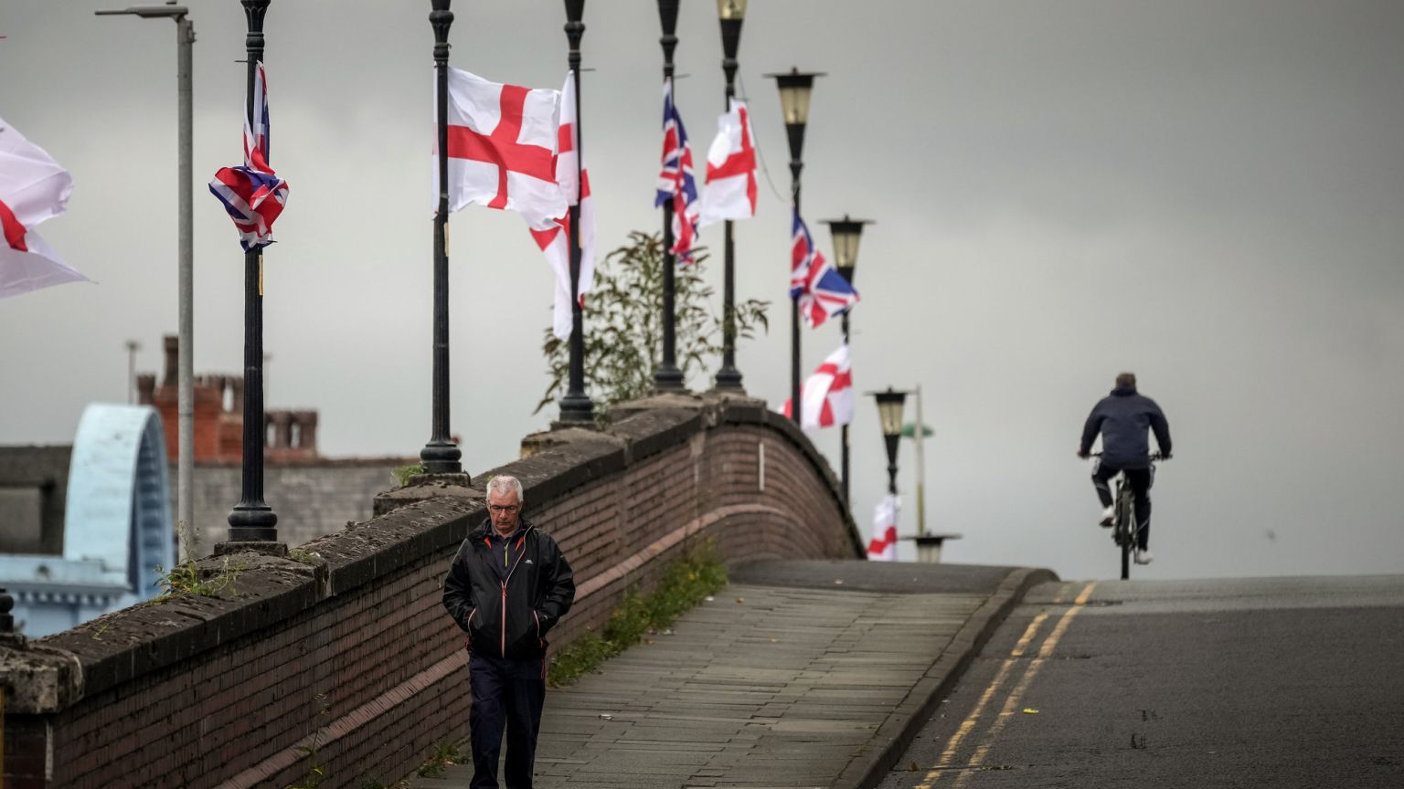 Birmingham has declared the England flag haram