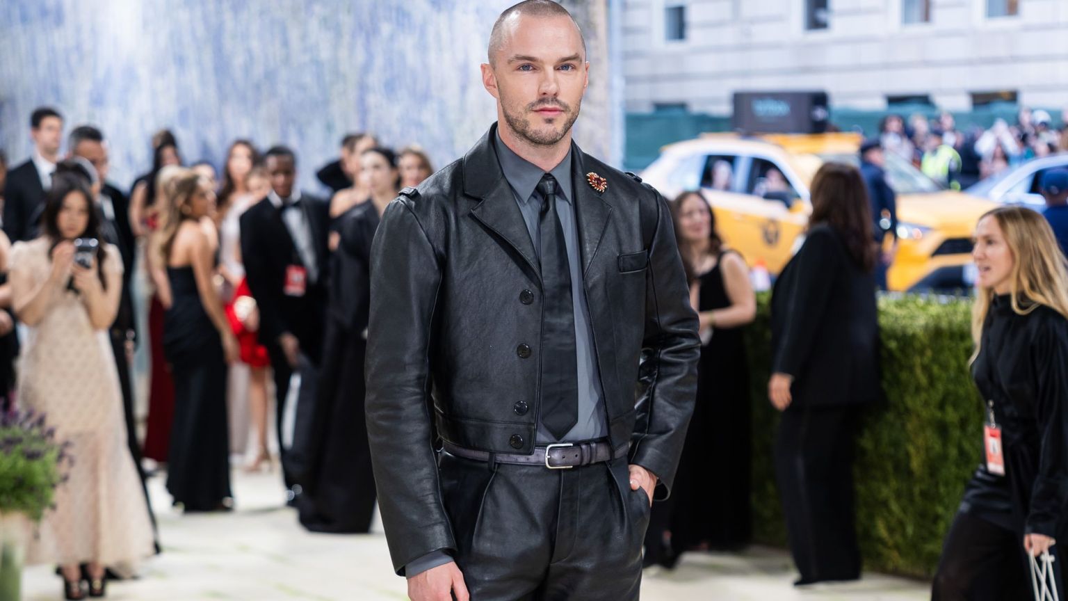 Sorry, Nicholas Hoult, you’ll never appease the trans mob