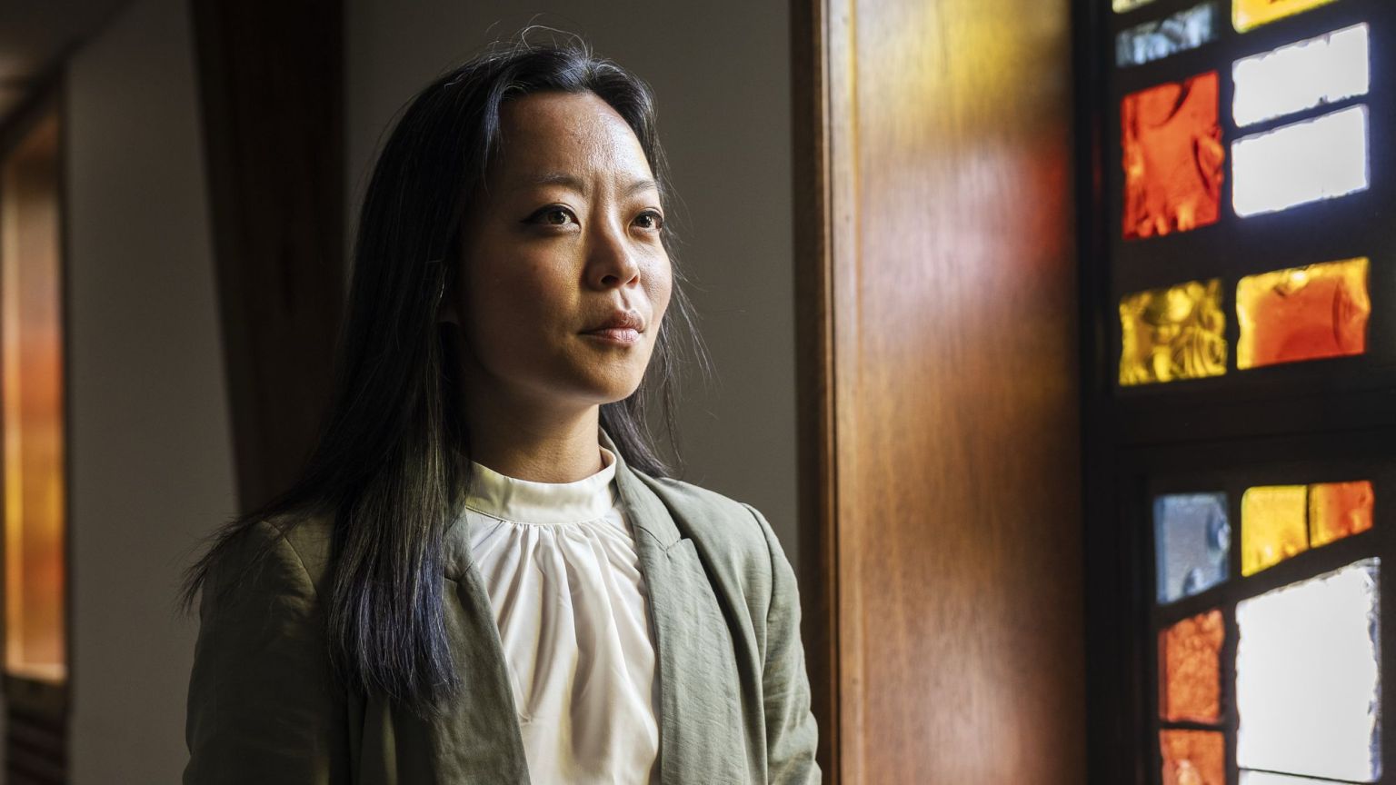 Francesca Hong: the final boss of woke?