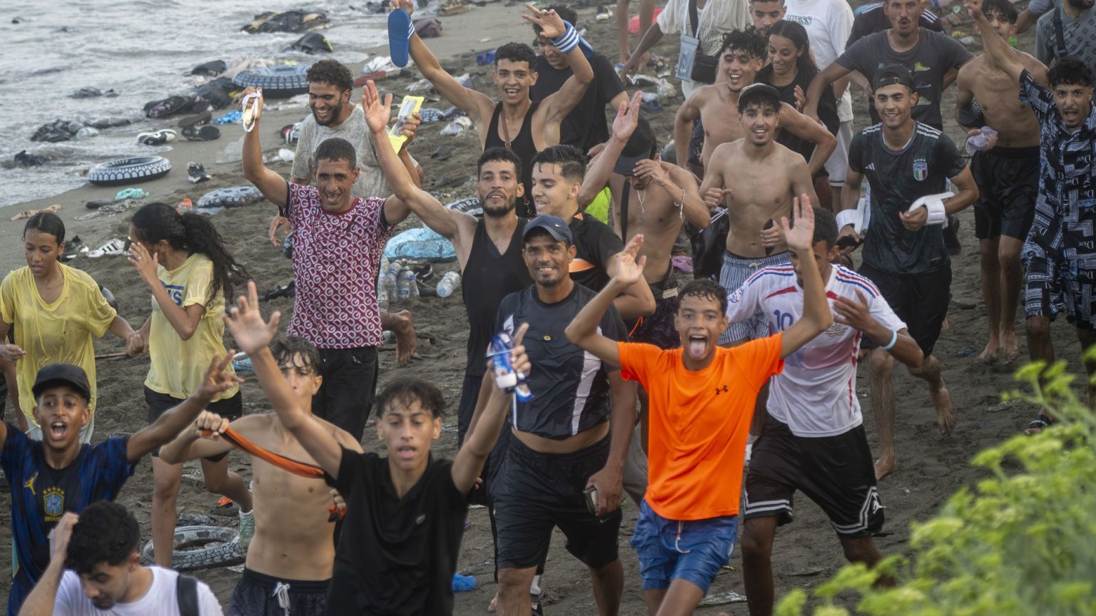 Ceuta and the dangerous insanity of anti-Zionism