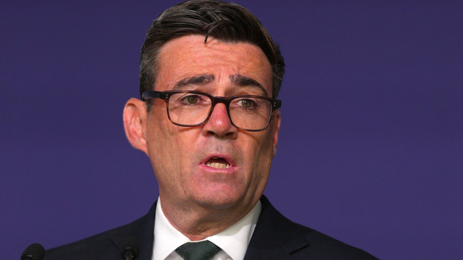 Andy Burnham’s trivial pursuits – spiked