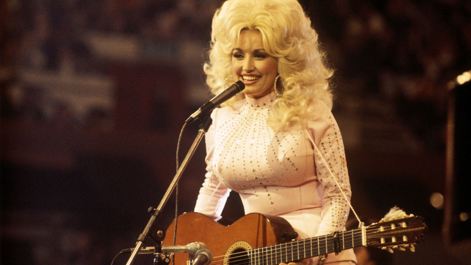 Dolly Parton: America’s last great unifier