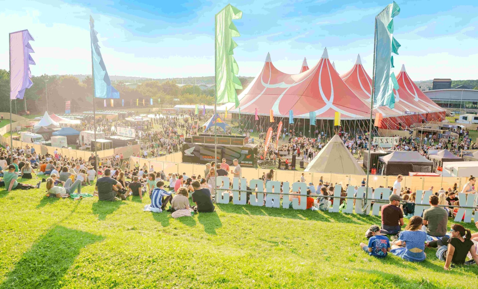 News: Rock N Roll Circus Returns To Sheffield This Month With Its Biggest and Boldest Edition Yet.