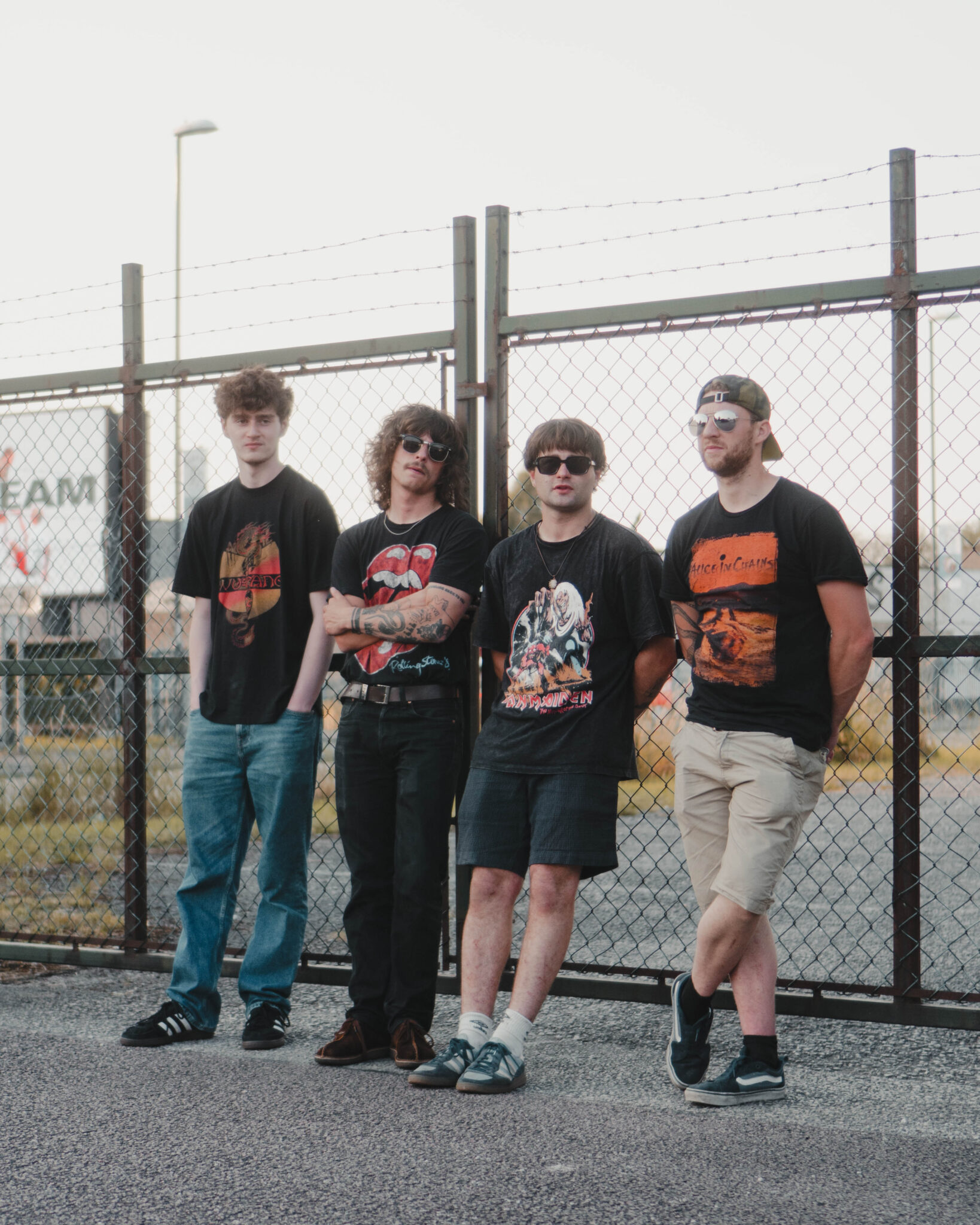News: Shadows Of A Silhouette Channel 70’s & 80s Classic Rock On ‘A.I.A.D’