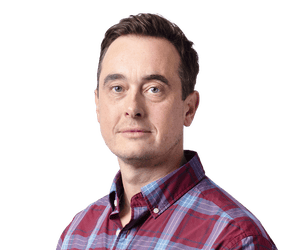 Jonathan Howcroft