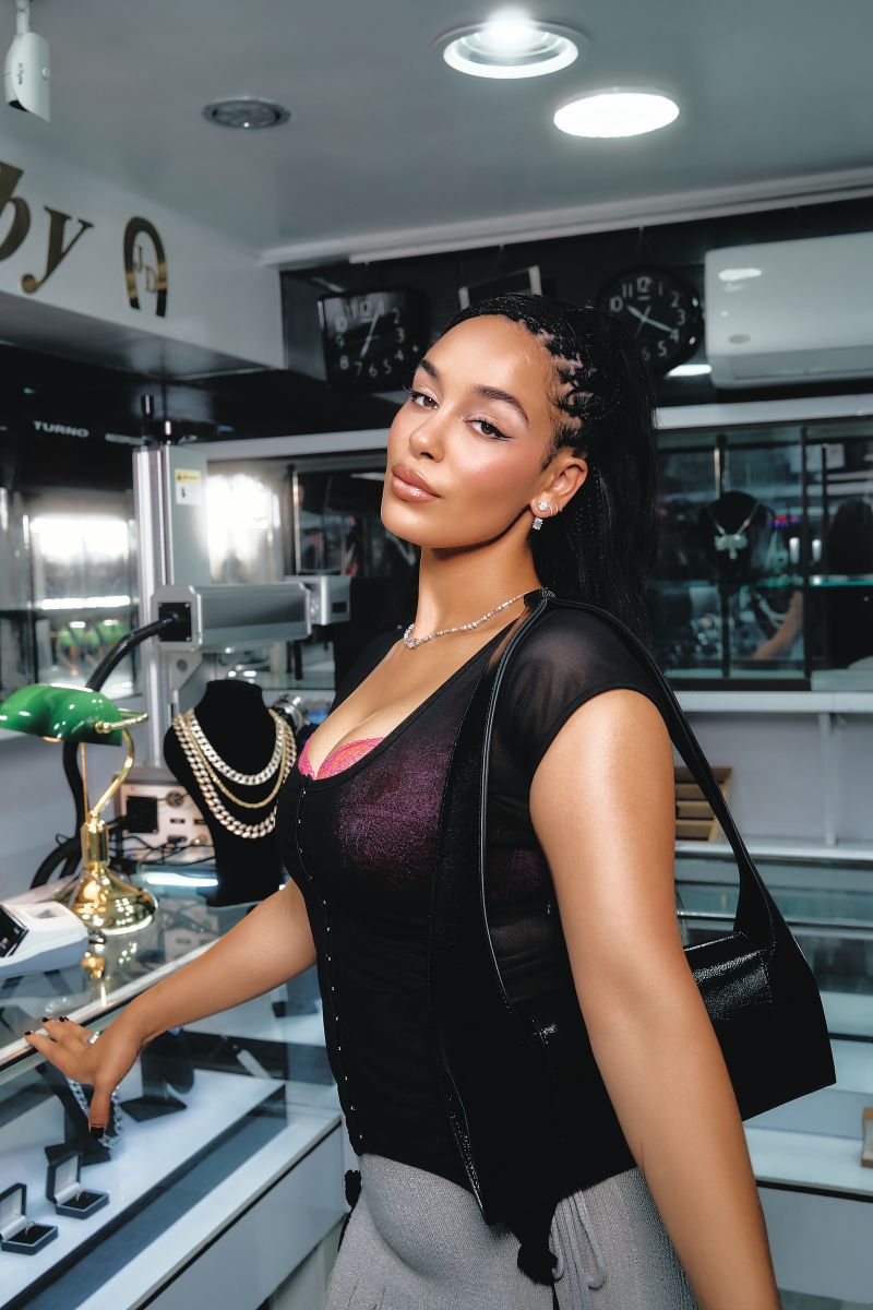 Track: Jorja Smith releases ‘I Lied, You Lied’ ahead of third album ‘What Are The Odds’