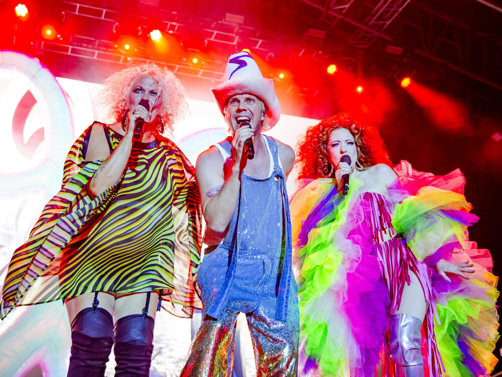 Live Review: Scissor Sisters, Halifax. 09.08.26