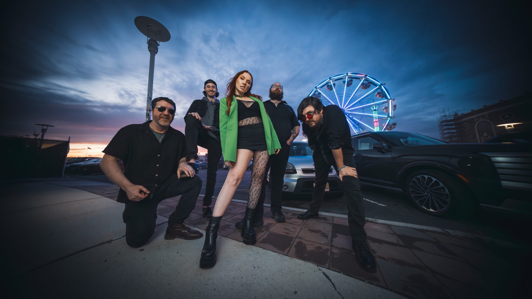 News: Red Head Redemption Soundtrack The End Of The World On New EP ‘Sunny With A Chance Of Fallout’