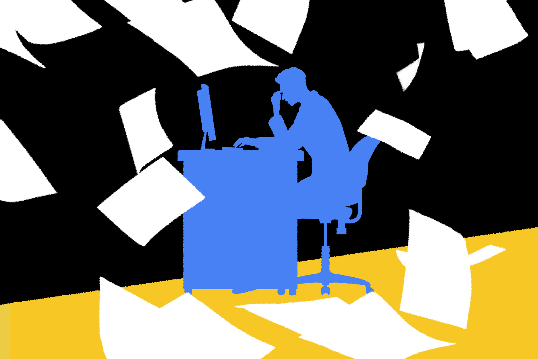 Is There Anyone Who Can Respond to My FOIA Requests? — ProPublica