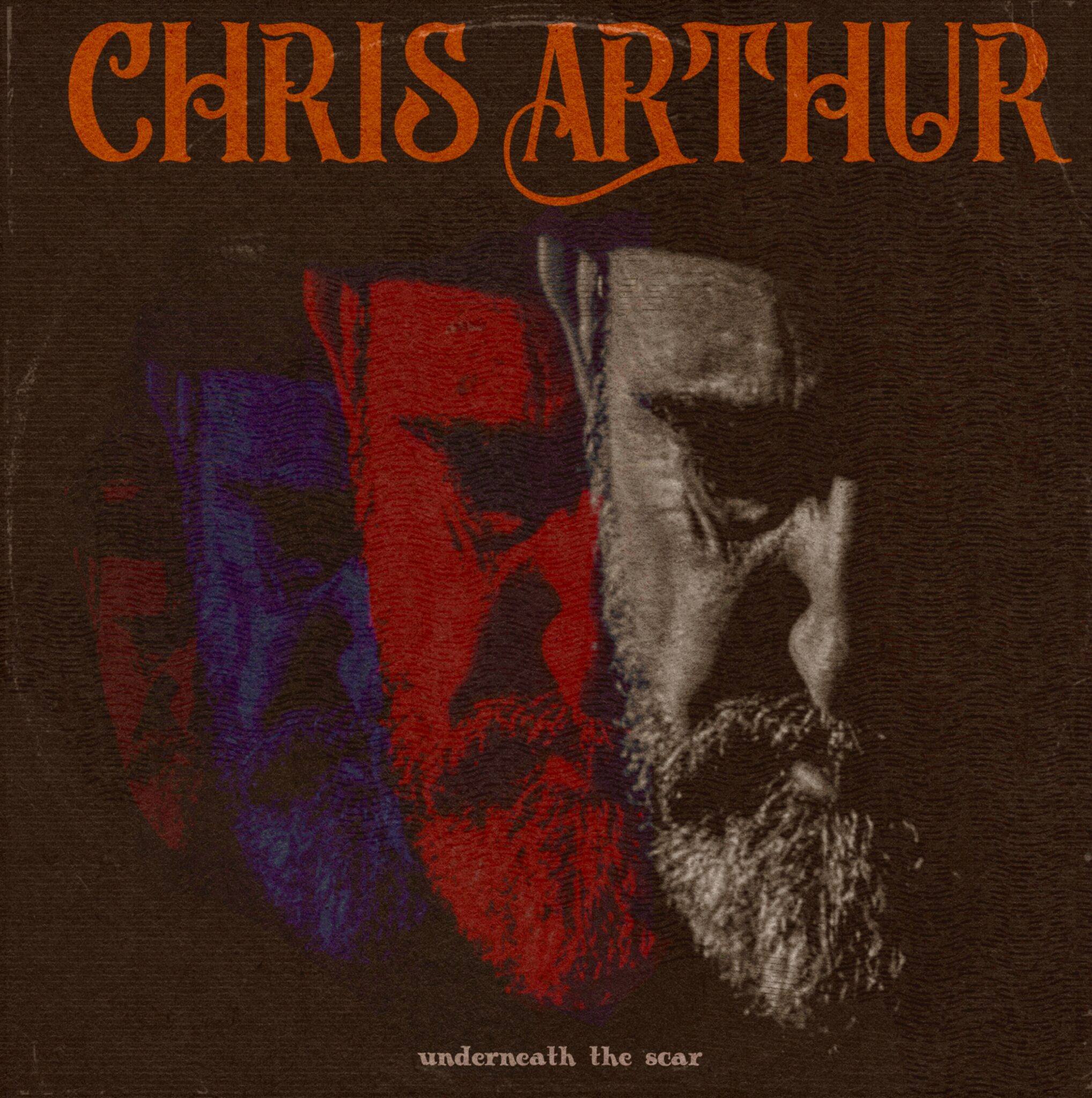 News: Chris Arthur Releases Debut Album Underneath The Scar