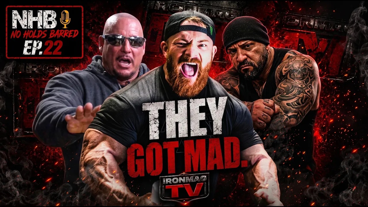 The 212lb Bodybuildinmg WAR Is On! – IronMag Bodybuilding & Fitness Blog