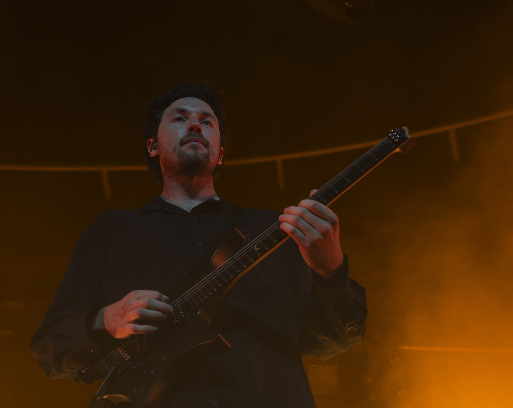 Live Gallery: Plini, Delta Sleep, Cenobia And NightDive At Liberty Hall, Sydney 8.08.2026