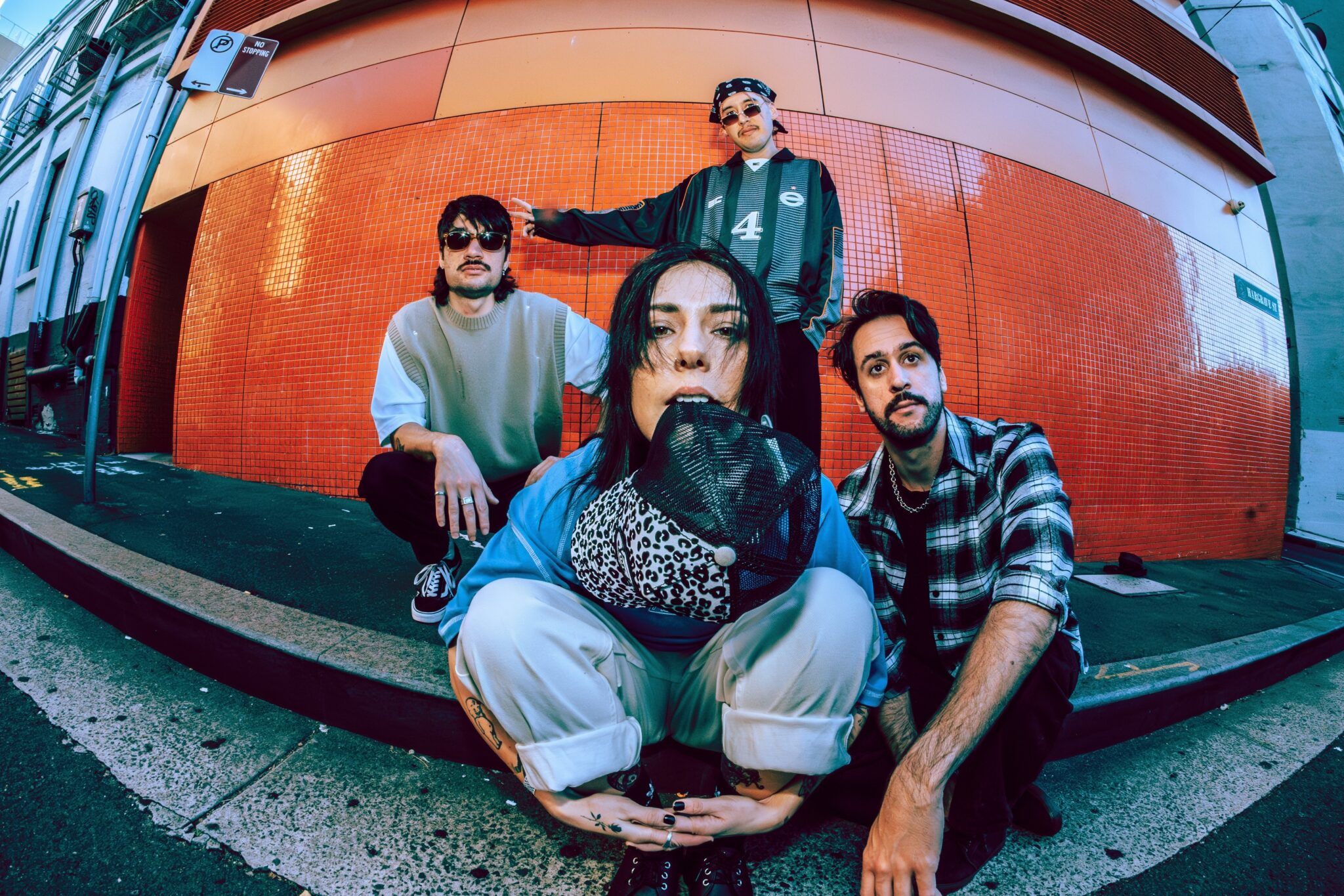 Track: Stand Atlantic Drop ‘EDGE OF VEGAS’ Ahead of New Album ‘GODBREATH’