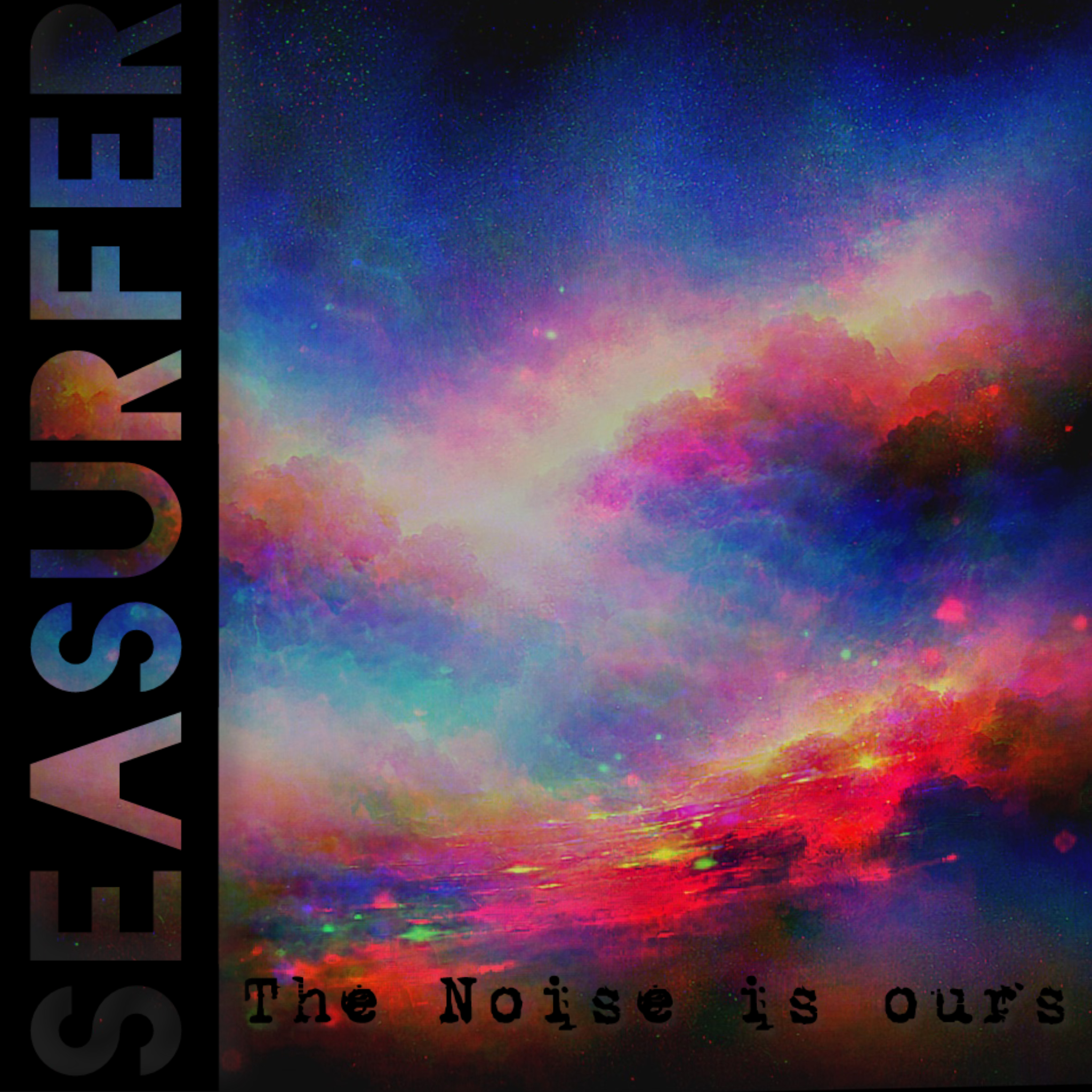 EP Review: Seasurfer – The Noise Is Ours