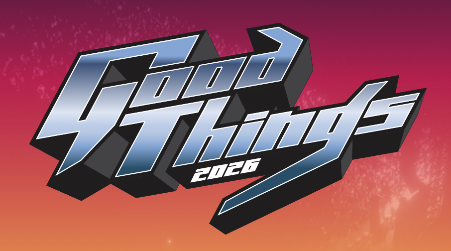 News: Good Things Festival unveils another massive lineup for 2026