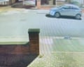 Security camera footage appears to show police pursuit minutes before fatal A66 crash