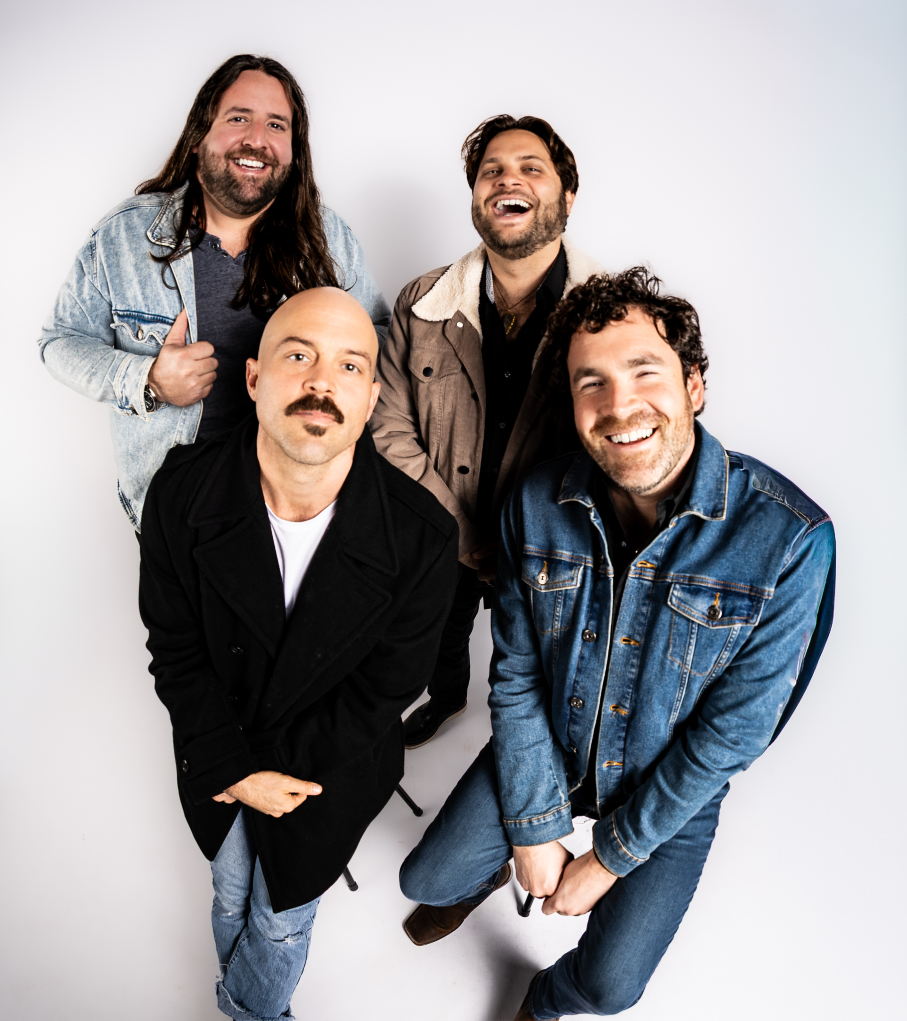 Album Review: The Mighty Pines – Good Luck, Nice To Meet You