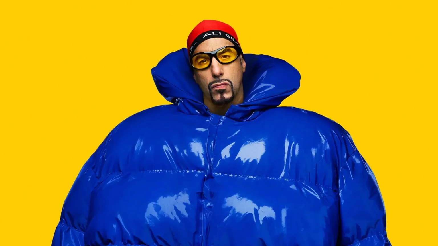 The Ali G haters are the dumbest people alive