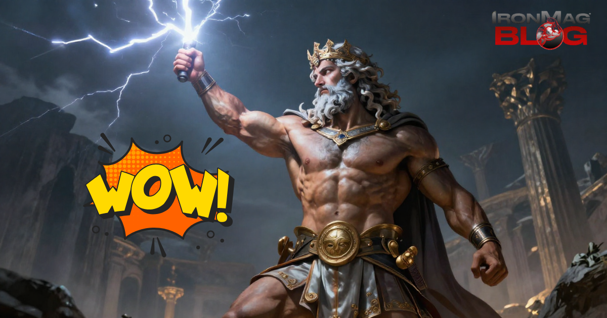 How to Train Like an Ancient Greek Athlete – IronMag Bodybuilding & Fitness Blog