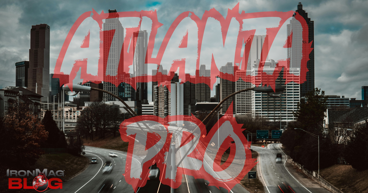 Who Will Emerge Victorious from The 2026 Atlanta Pro?  – IronMag Bodybuilding & Fitness Blog