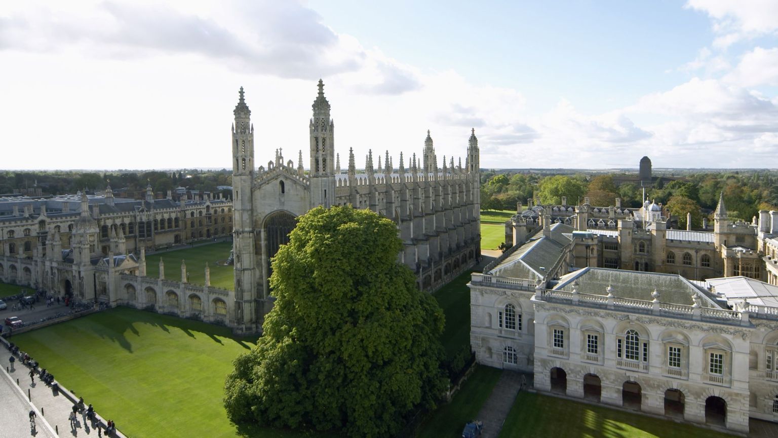 How Cambridge became the epicentre of Western self-loathing