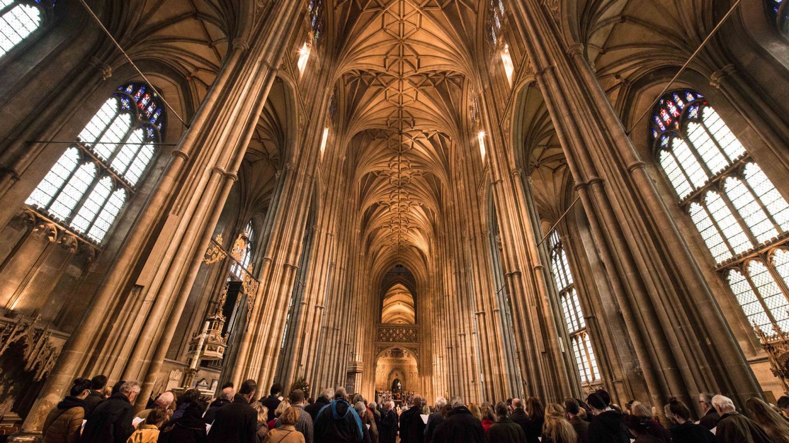 Is this the Church of England’s Arday affair?
