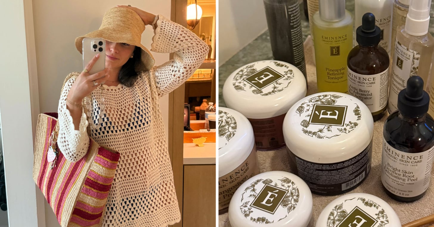 Eminence Organic Facial Review | PS Beauty