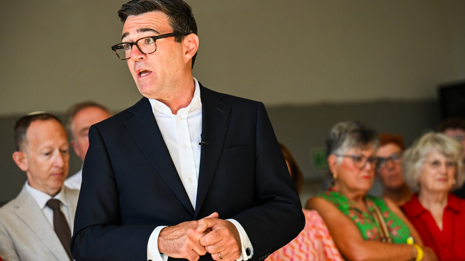 Andy Burnham still isn’t listening on illegal migration
