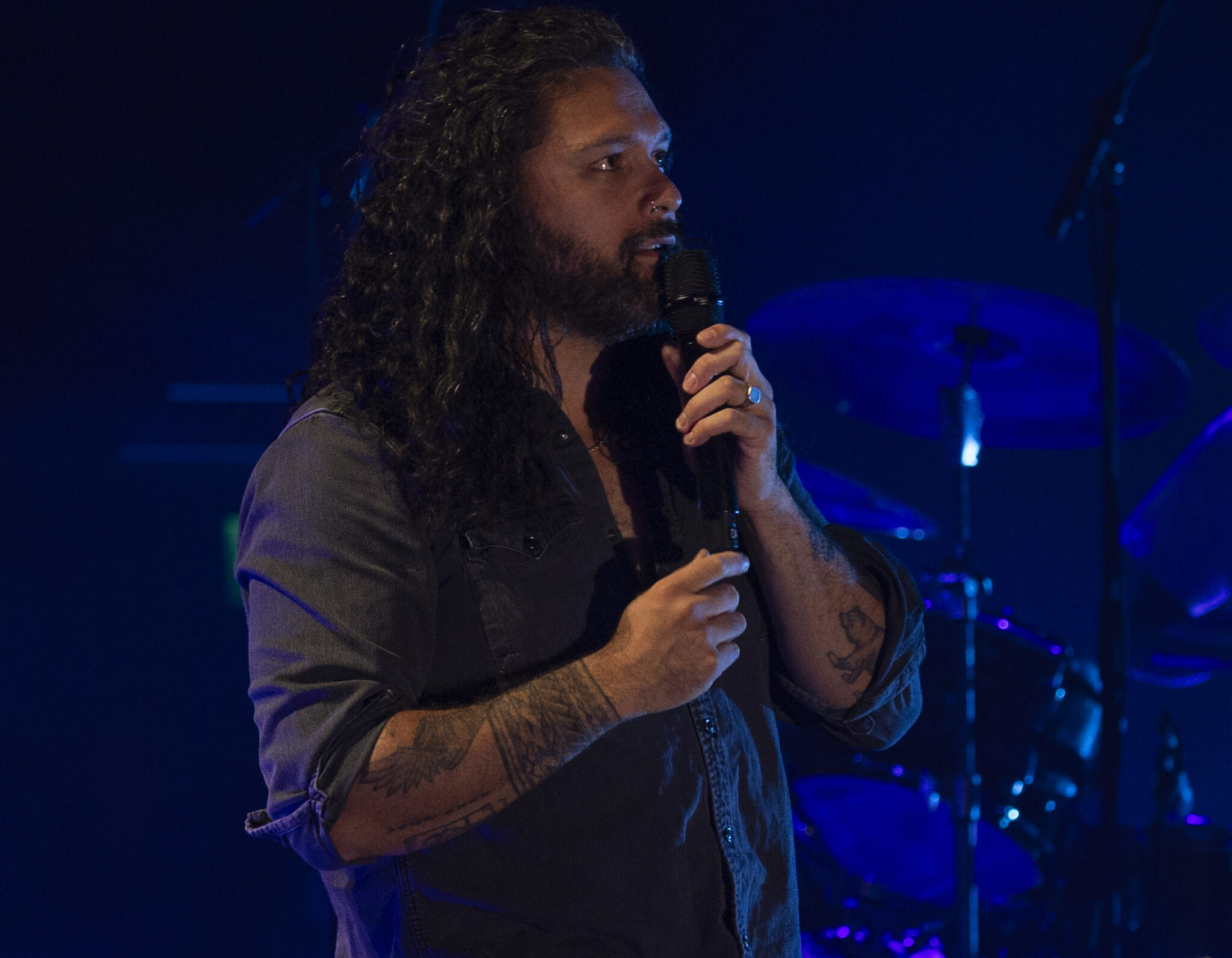 Live Gallery: Gang of Youths Come Home For Their Sydney Opera House Debut 8.08.2026