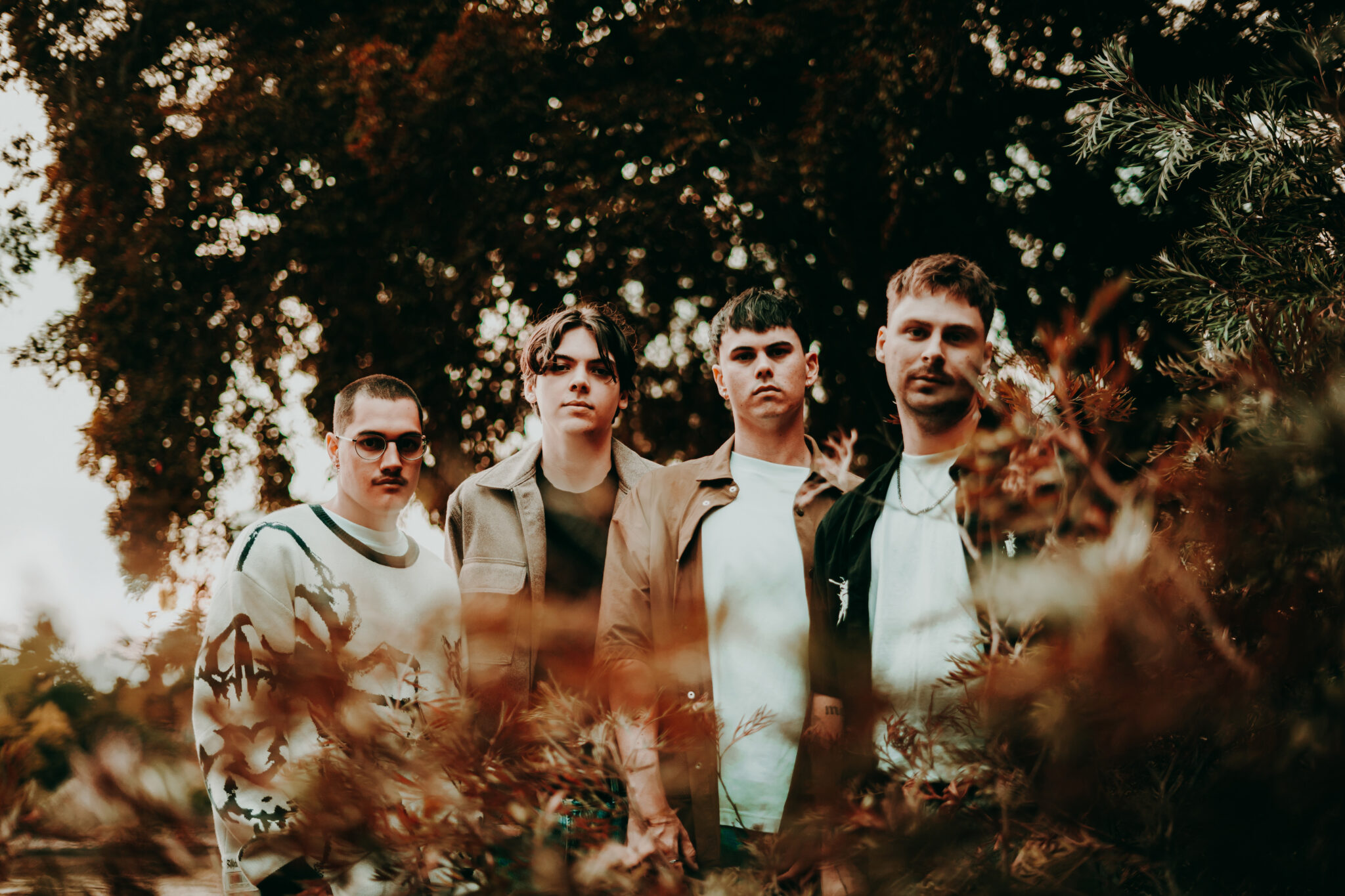 Track: Garden Eyes Explore Distance And Desire On New Single ‘Blur’
