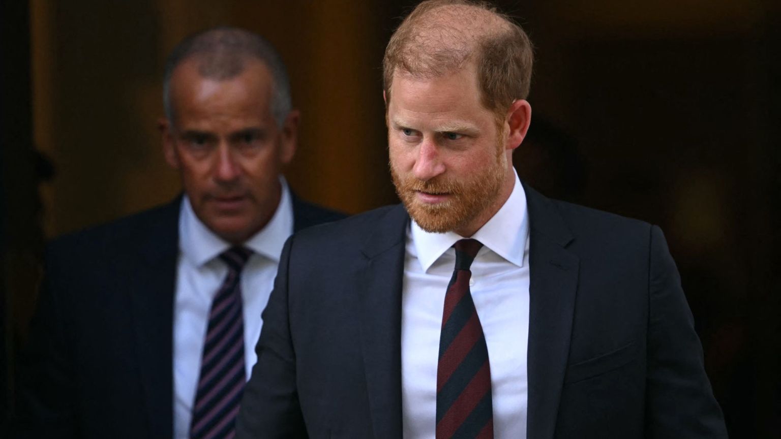 If Prince Harry had won, press freedom would be finished