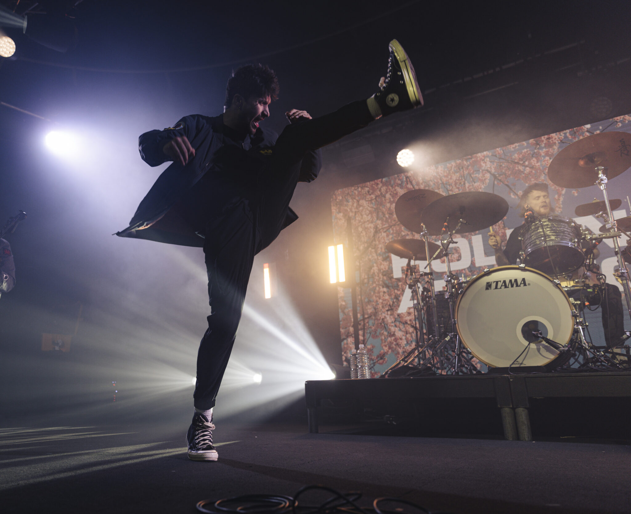 Live Gallery: Holding Absence seize their moment at Sydney’s Liberty Hall on first Australian headline tour 15.05.2026