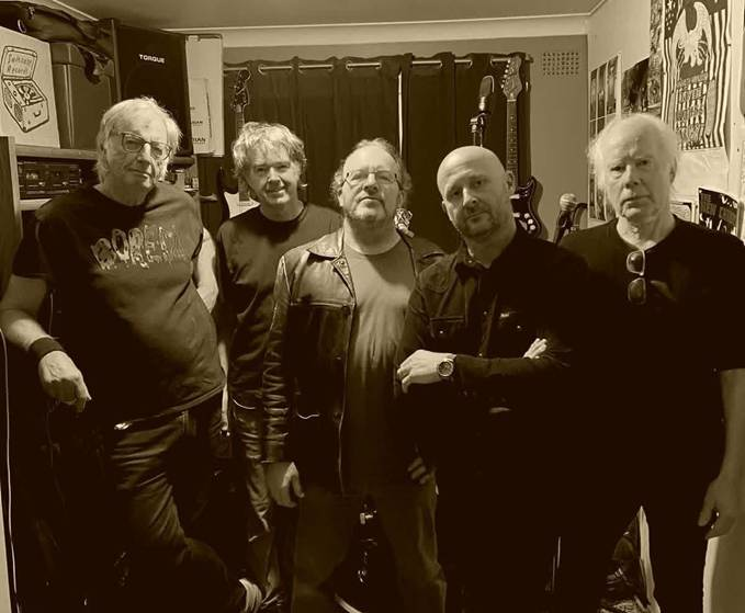 News: The New Christs Join The Damned’s Final Damnation Tour In Melbourne