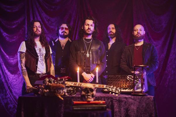 Track: Green Lung hijack the airwaves with new single ‘Black Magick Radio’