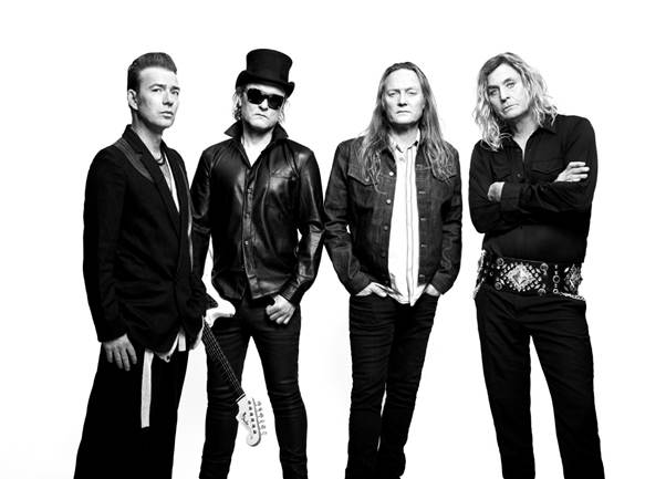 News: D-A-D announce Australian return with ‘The Very Best Of Tour’