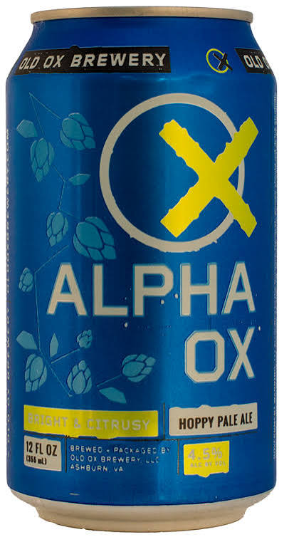 This brew, at least, is from Ashburn, Virginia