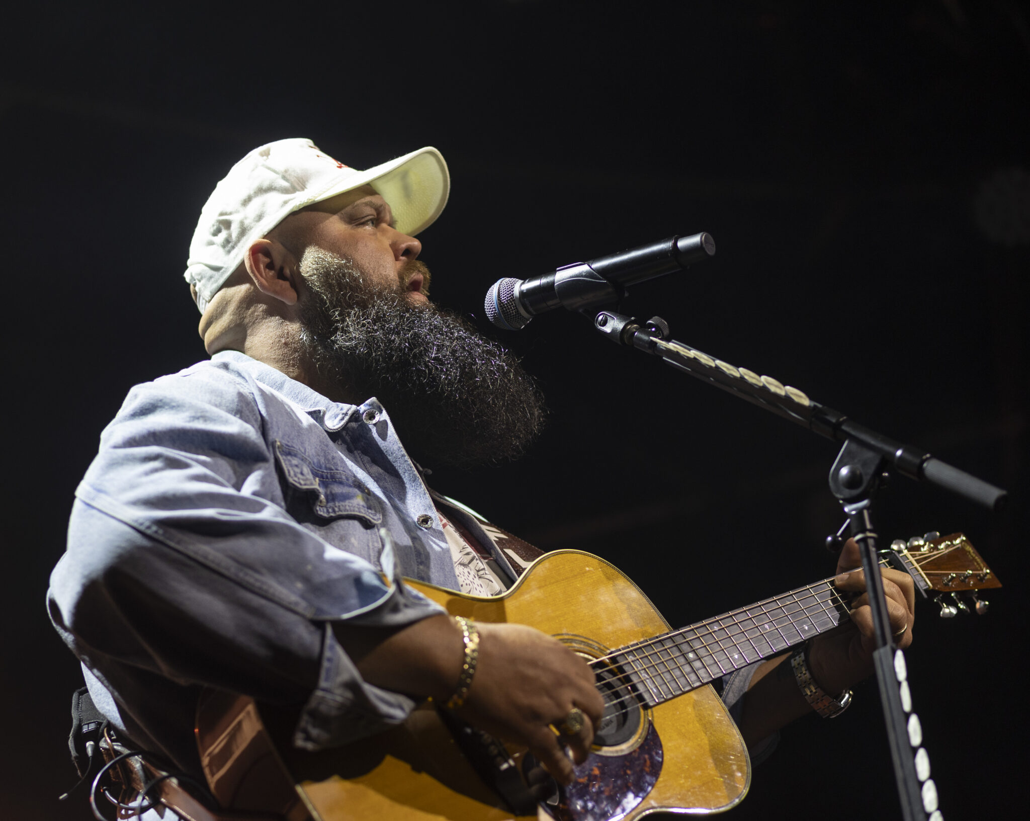 Live Gallery: Larry Fleet and Troy Cassar-Daley bring country storytelling to Sydney’s Liberty Hall 26.08.2026