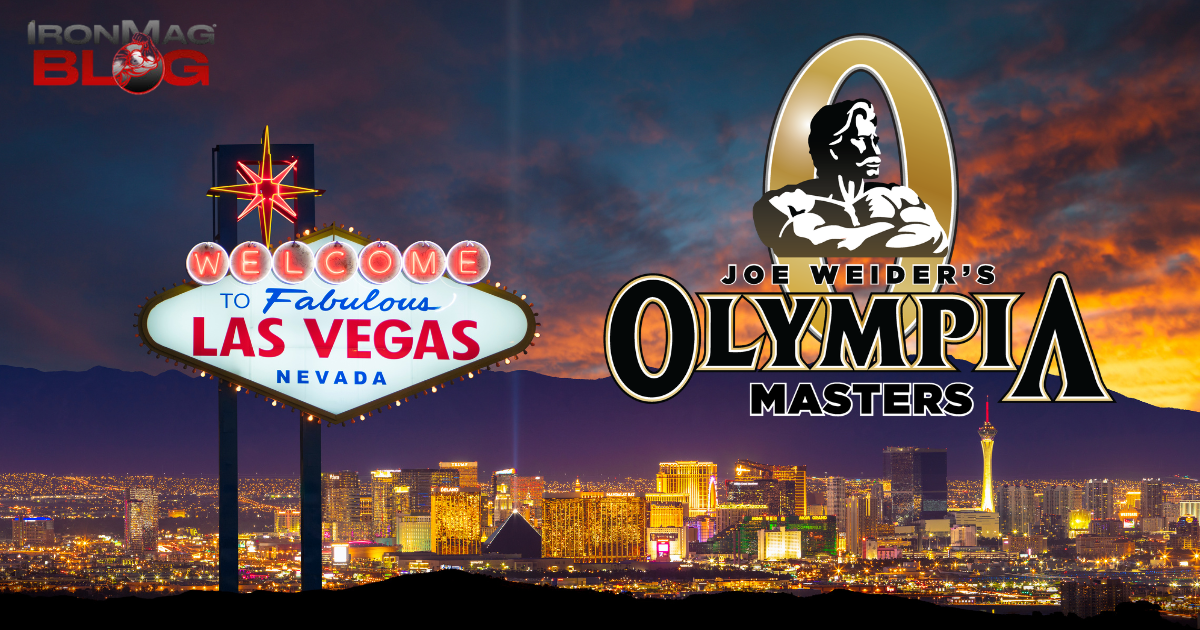 The 2027 Masters Olympia Should Be Held In The United States!! – IronMag Bodybuilding & Fitness Blog