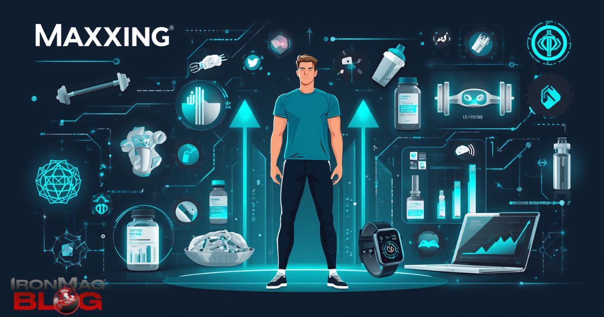 Maxxing Is a Trend That Can Do More Harm Than Good – IronMag Bodybuilding & Fitness Blog