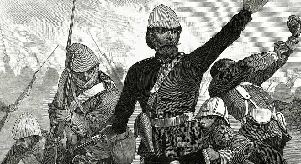 Students aren’t being told the truth about the British Empire