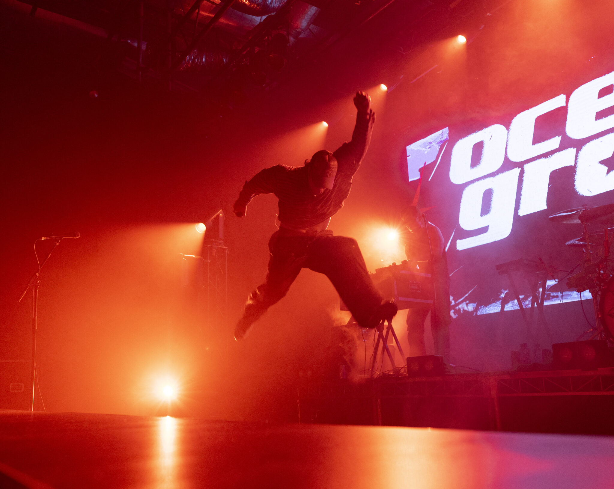 Live Gallery: Ocean Grove Take Over Sydney’s Factory Theatre With Cane Hill, Deficit and Blinder