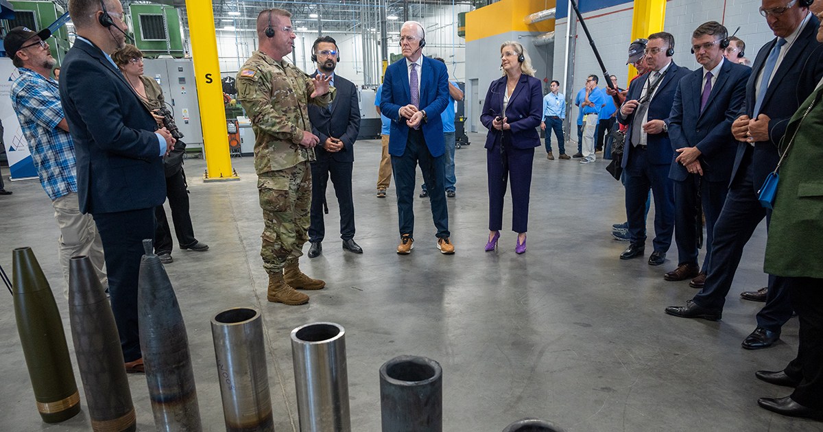 Five Findings From the Army’s Artillery Factory Fiasco — ProPublica