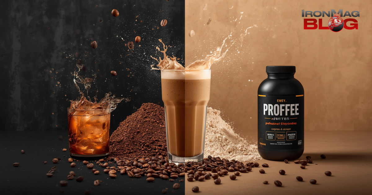 What is This Proffee Trend? – IronMag Bodybuilding & Fitness Blog