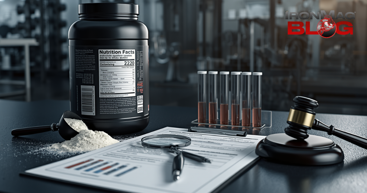 Ryse Sued Over Protein Claims? – IronMag Bodybuilding & Fitness Blog