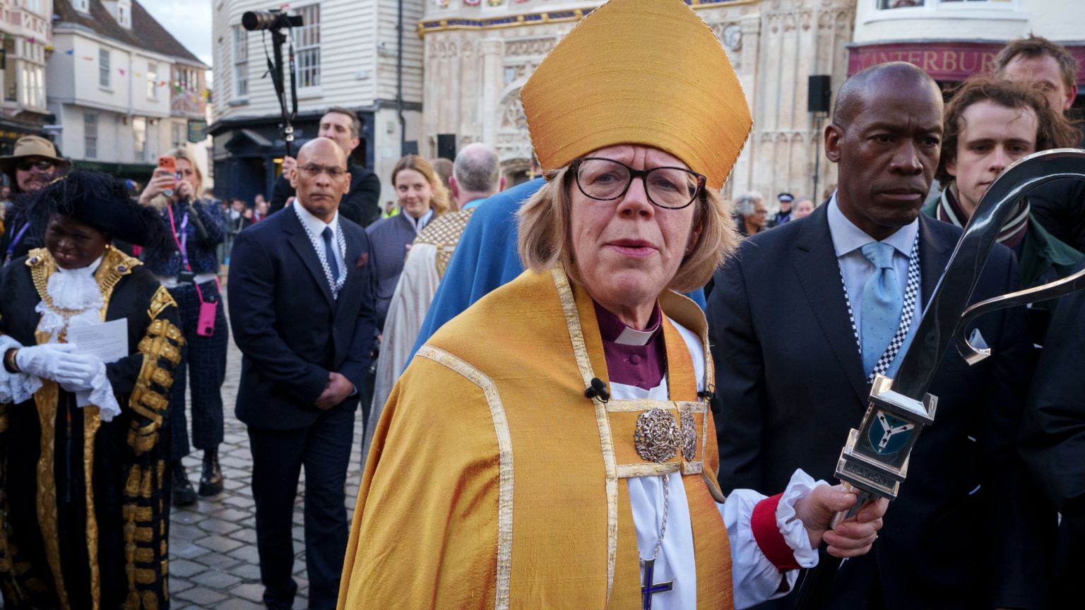 The Church of England’s ruinous reparations racket